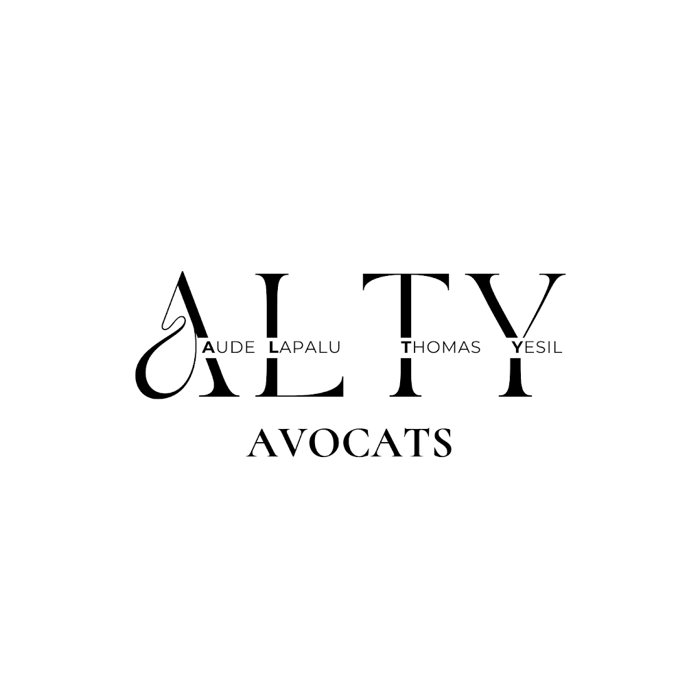 ALTY Avocats Logo
